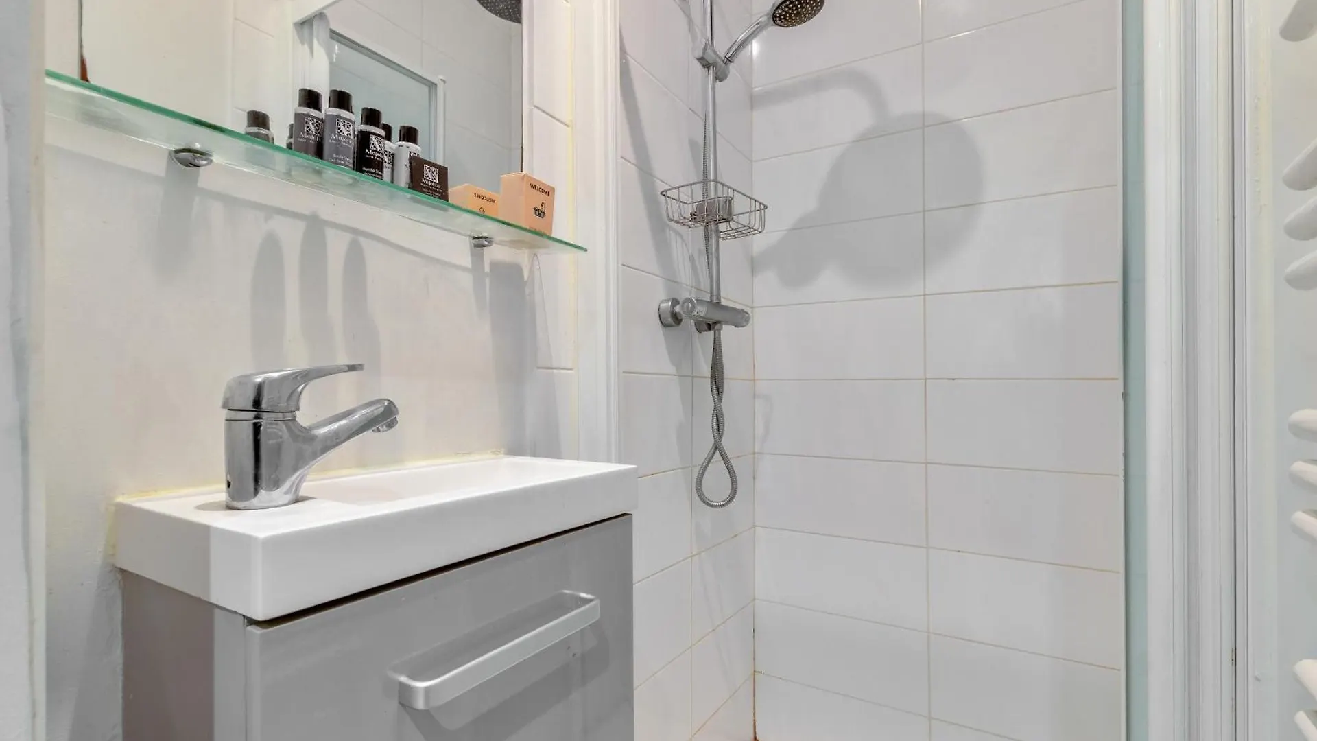 Marche Ordener - Appartement Refait A Neuf Proche Montmartre Παρίσι