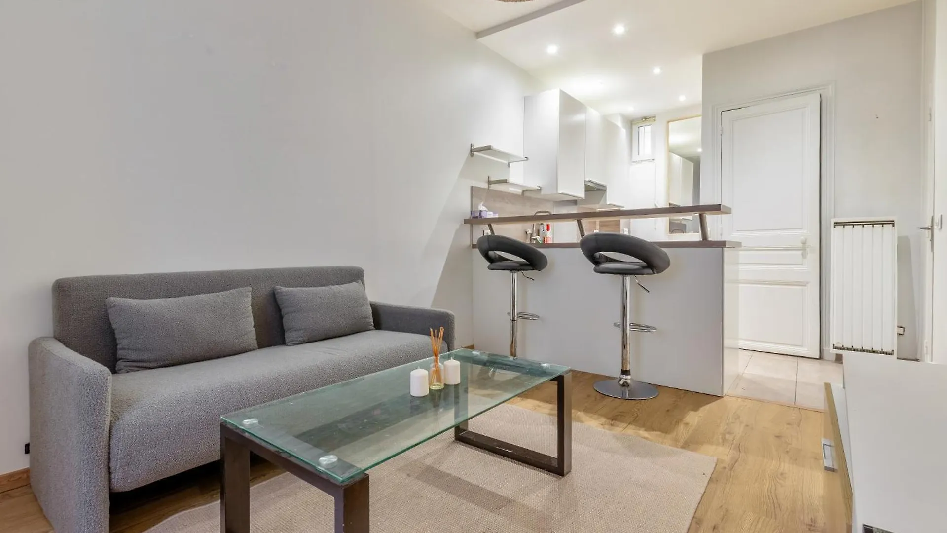 Marche Ordener - Appartement Refait A Neuf Proche Montmartre Παρίσι Γαλλία