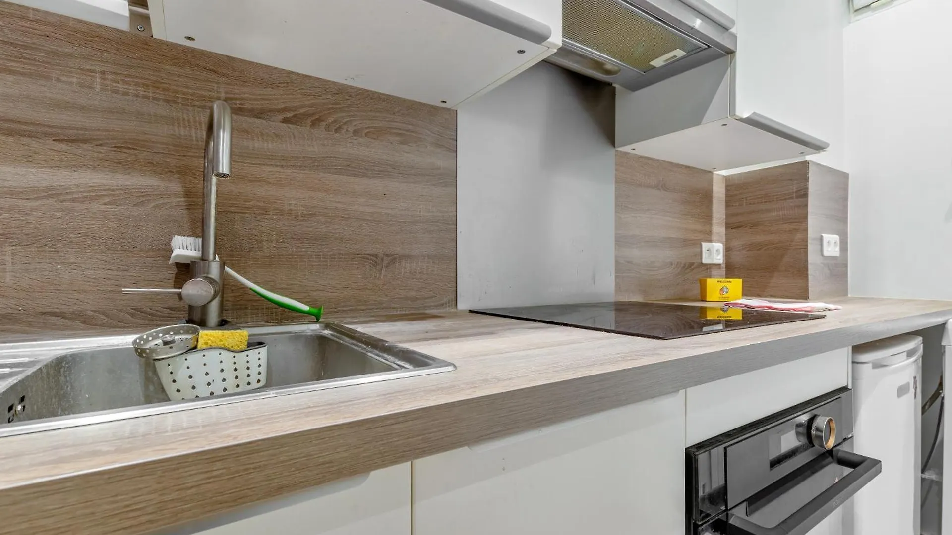 Διαμέρισμα Marche Ordener - Appartement Refait A Neuf Proche Montmartre Παρίσι