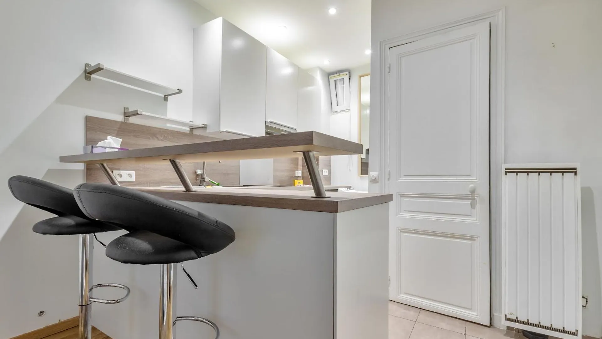Marche Ordener - Appartement Refait A Neuf Proche Montmartre Παρίσι